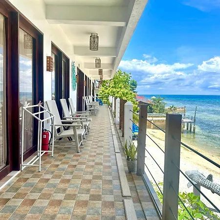 Oslob Whale Shark Resort