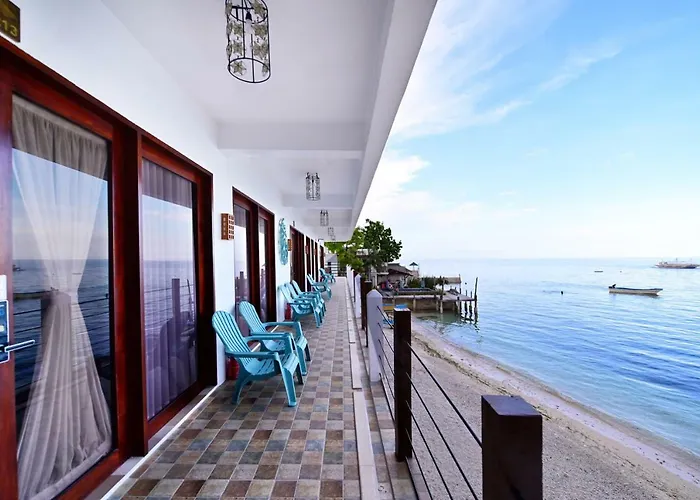Whale Shark Resort Oslob